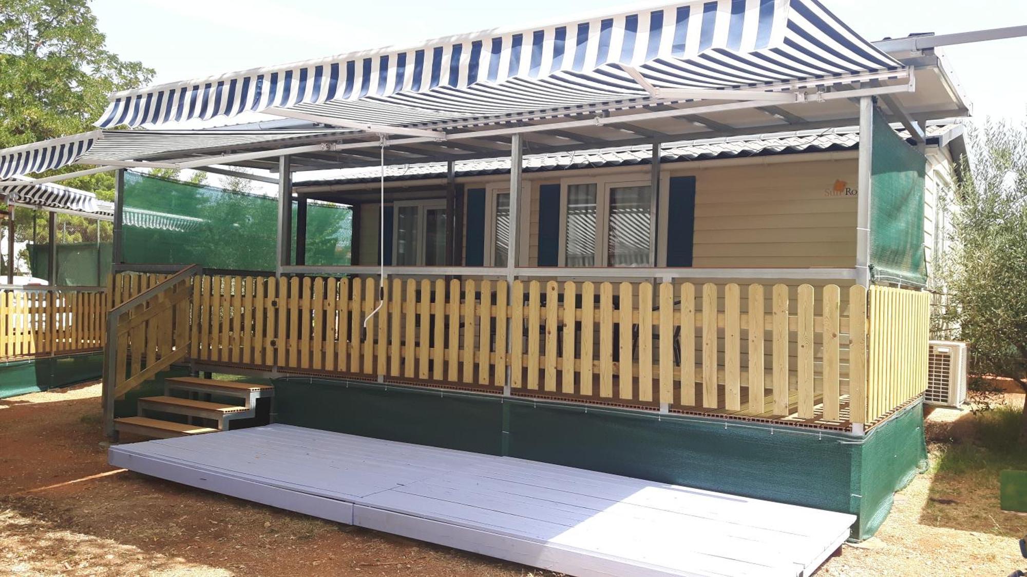 Plamar Mobile Homes Bi Village Fažana Quarto foto